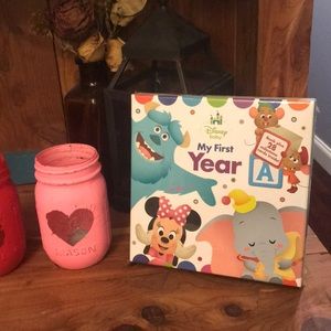 NEW DISNEY BABY MY FIRST YEAR!!!